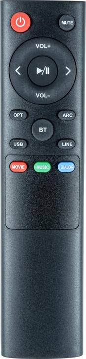 Actual product image Thomson WS702 (Electrical connection)