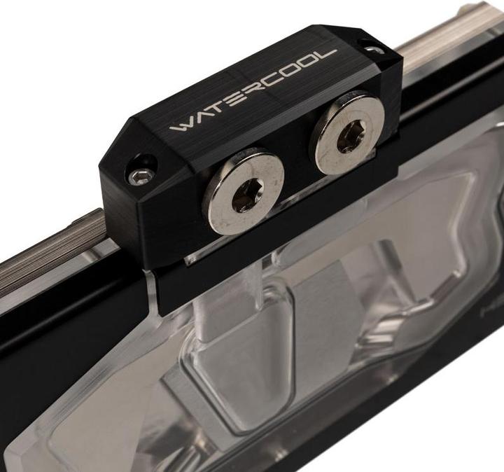 Immagine prodotto Watercool Heatkiller V per RTX 3080/3090, ARGB - Nickel + Acrilico