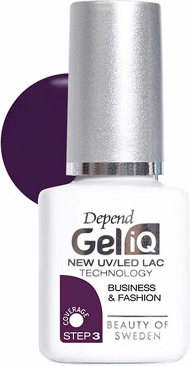 Image du produit Depend Gel iQ Business & Fashion (Vernis à ongles effet gel)