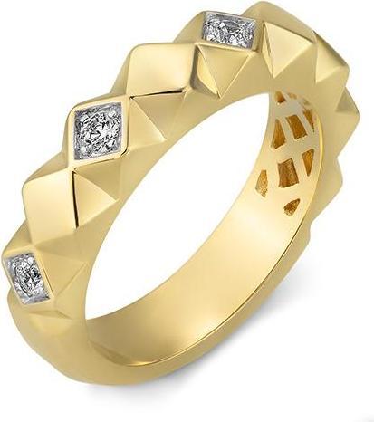 Immagine prodotto Breuning ANELLO - BRILL. 0,20 Ct. H/si (51, 585/14 K Oro)