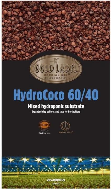 Actual product image Gold Label Special Mix 60/40 (45 l)