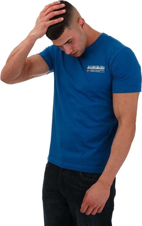 Produktbild Napapijri Kasba TShirt Rundhalsausschnitt (S)