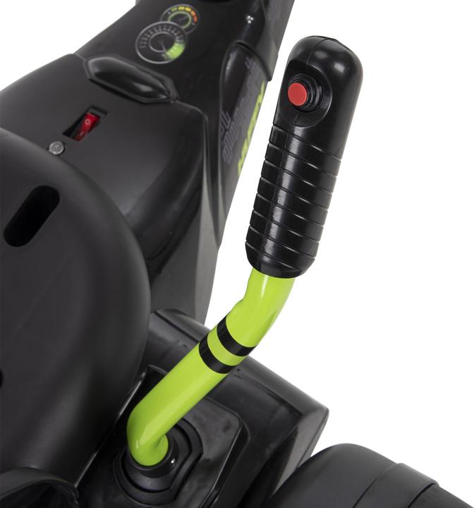 Image du produit ‎Huffy Huffy Green Machine Vortex 12v, Noir (12 V)