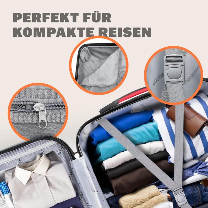 Produktbild Monzana Baseline (34 l, Handgepäck (bis 50l))