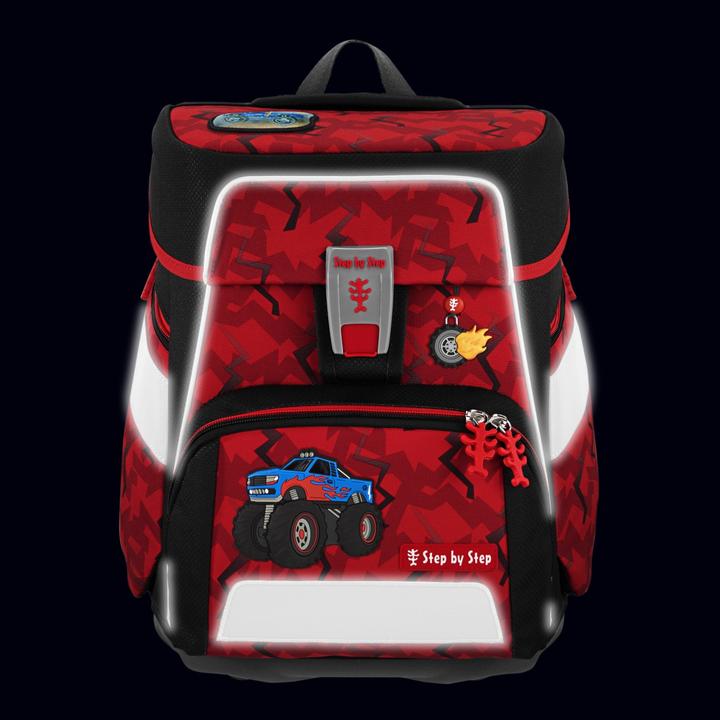 Image du produit Step by Step Set de cartables SPACE, 5 pièces (20 l)