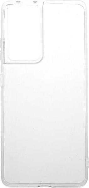 Actual product image MU Classic Softcase TPU Series (Samsung Galaxy S21 Ultra)