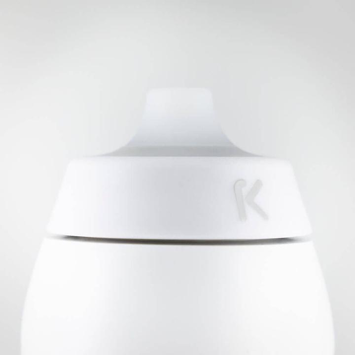 Productafbeelding Keego Fles Classic Medium, Titanium, WIT Grootte: 750 (0.75 l)