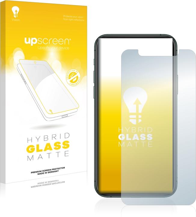 Produktbild upscreen Reflection Shield Panzerglasfolie Matt (1 Stück, Apple iPhone 11 Pro)