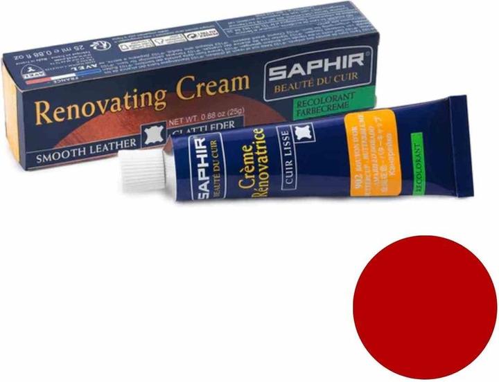 Saphir Beaute du Cuir Renovierungscreme (1 x, 25 ml)