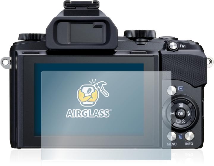Immagine prodotto BROTECT AirGlass Vetro (Pellicola protettiva, Stilo 1)