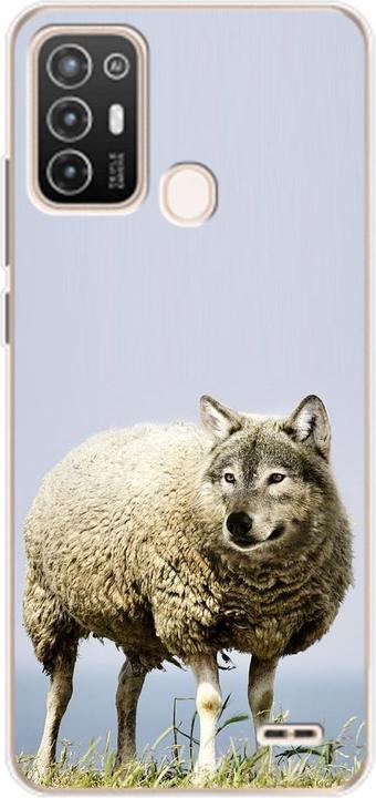 Wolf im Schafspelz