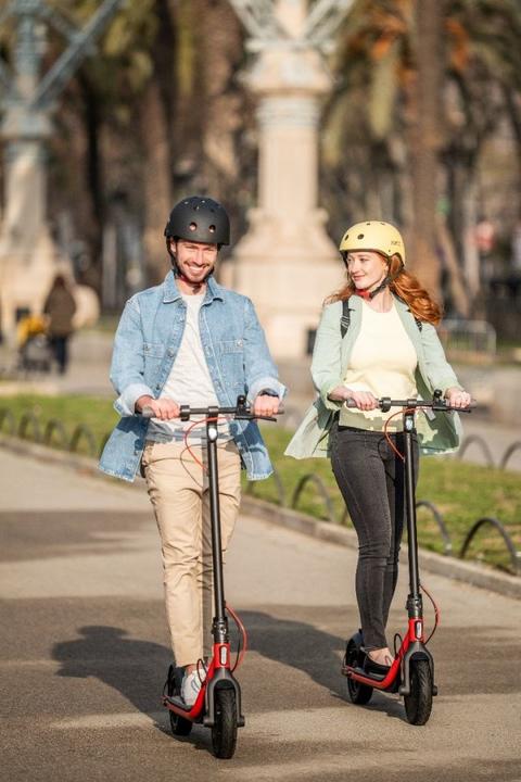 Image du produit Segway-Ninebot KickScooter D38E par Segway (25 km/h, 38 km, 350 W)