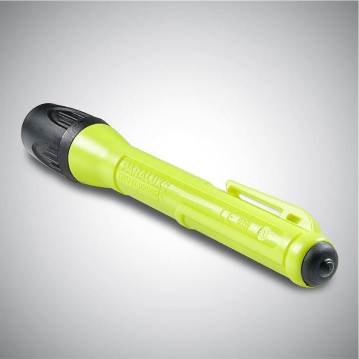 Actual product image Parat Flashlight safety lamp PX2, LED, with EX protection, waterproof (14.20 cm, 30 lm)