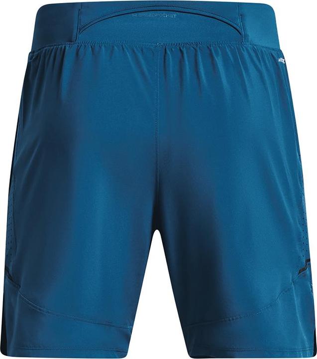 Actual product image Under Armour Launch Elite 2in1 7in Short (S)