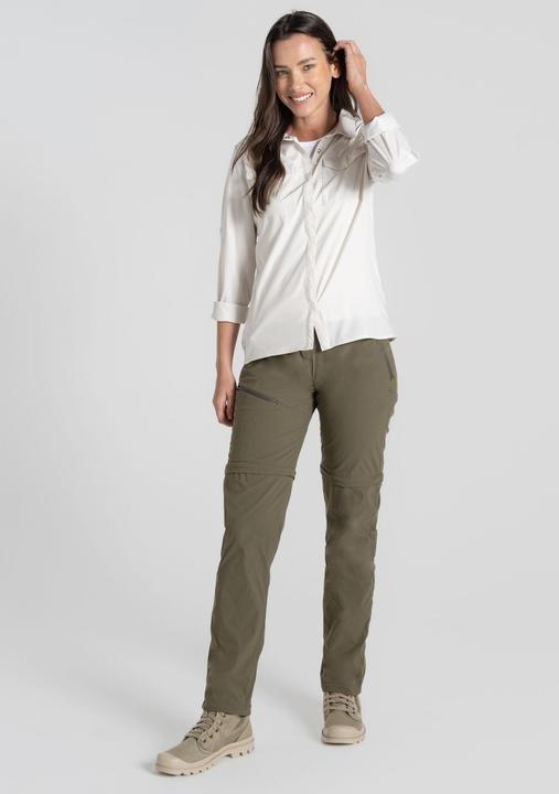 Actual product image Craghoppers NosiLife Pro Convertible Trouser III (34)