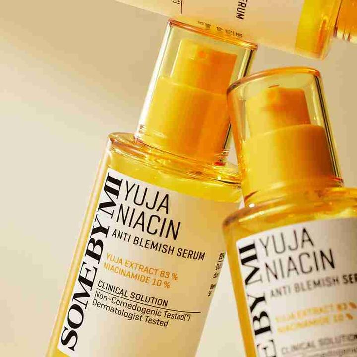 Actual product image Some By Mi Yuja Niacin (50 ml)