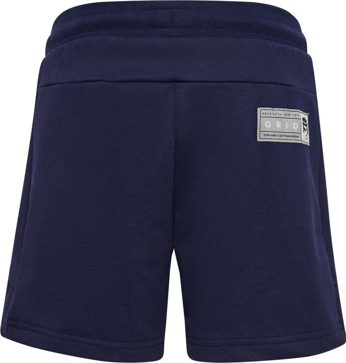 Produktbild hummel Hmlmove Grid Cotton Shorts Kids (140)