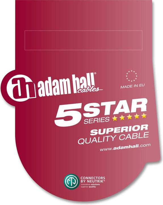 Immagine prodotto Adam Hall Cavo di collegamento all'alimentazione (1x Power (10 m, PowerCon)