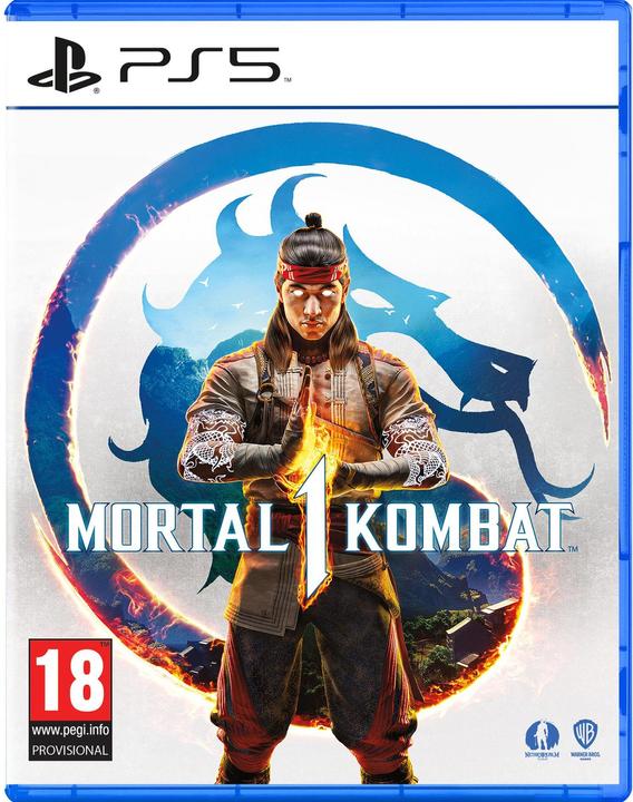 Produktbild WB Mortal Kombat 1 (PS5, DE)