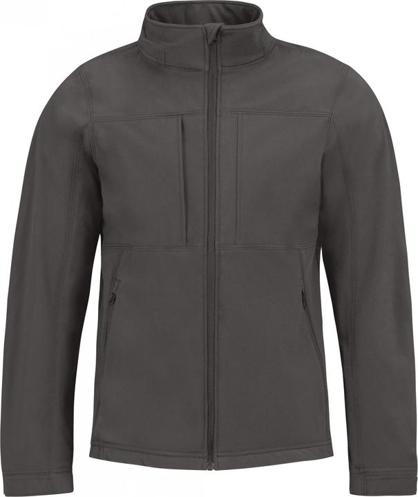 B&C Wasserdichte Jacke mit Kapuze