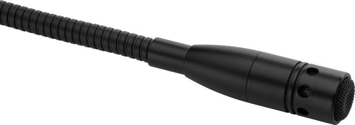Image du produit JTS Microphone électret col de cygne avec interrupteur on/off