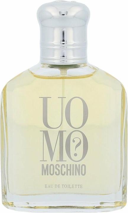 Immagine prodotto Moschino Uomo (Eau de toilette, 75 ml)