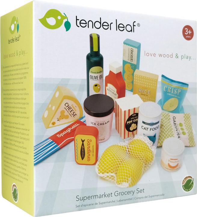 Immagine prodotto Tender Leaf Toys Gioca cibo cibo