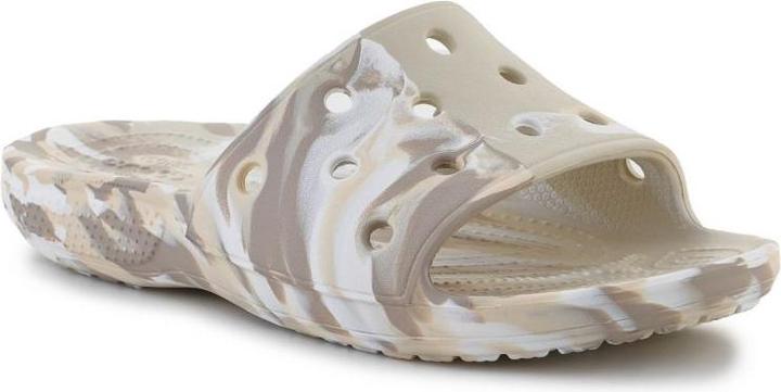 Crocs Classic Marbled Slide