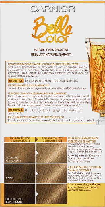 Produktbild Garnier Belle Color (2 Blond)