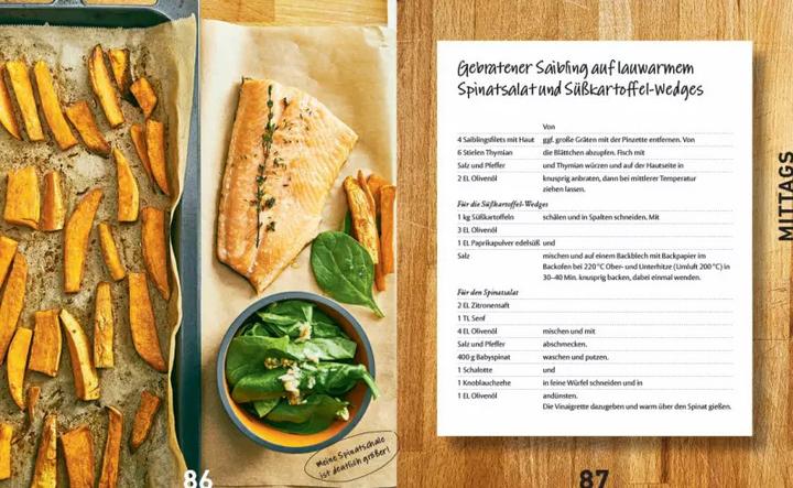 Produktbild Der Ernährungskompass - Das Kochbuch (Deutsch, Bas Kast, 2019)