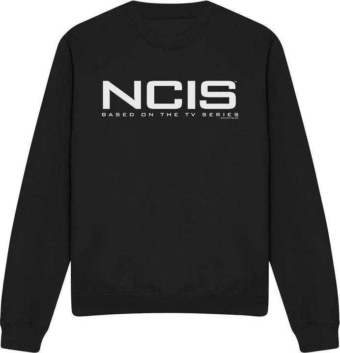 Immagine prodotto Ncis Felpa Logo Adulto Unisex (L)