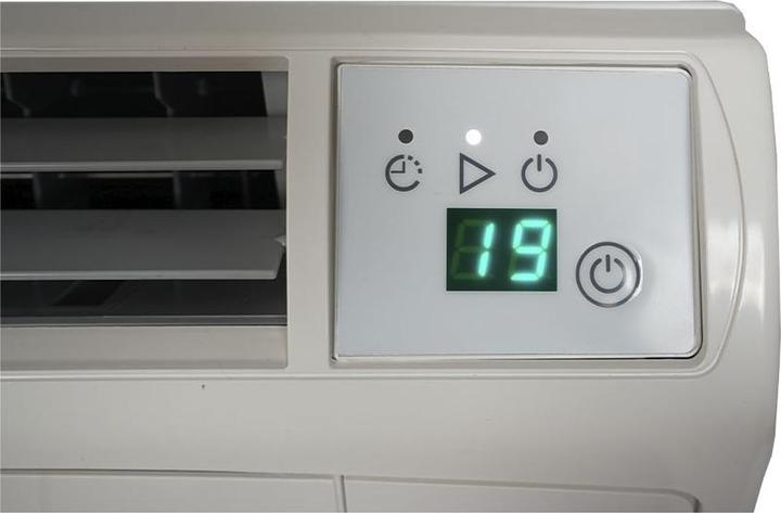 Actual product image Kibernetik ECO 13 mobile split air conditioner with WiFi (81 m², 13650 BTU/h)