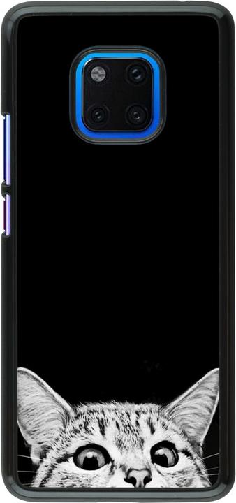 Immagine prodotto PhoneLook Gatto Coque che guarda in alto nero (Mate 20 Pro)