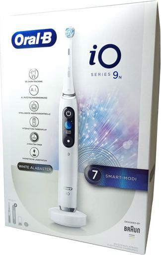 Actual product image Oral-B iO-Series 9N (Oscillating toothbrush)