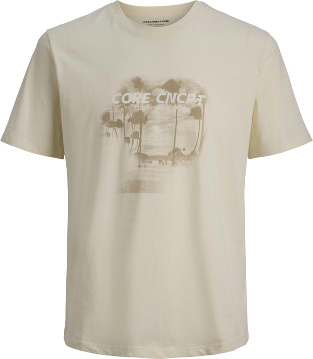 Jack & Jones Gedruckt Rundhalsausschnitt T-shirt T-shirt (XL)
