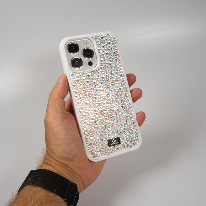 Image du produit PhoneLook Coque Diamant strass The Bling World (Apple iPhone 15 Pro Max)