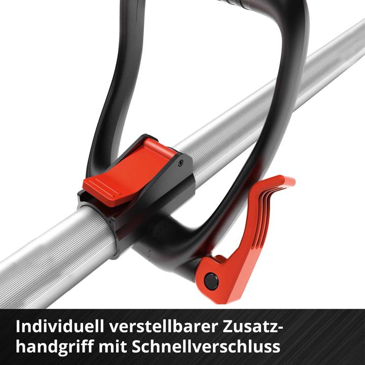 Actual product image Einhell GE-HC18Li T Solo Power X Change (Cordless hedgecutters)