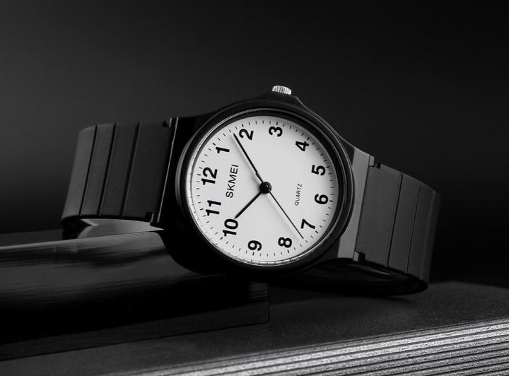 Produktbild Skmei 1419BKWT-NM Uhr + BOX