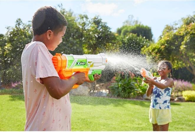 Immagine prodotto Xshot Pistola ad acqua X-Shot a riempimento rapido, 1000ml