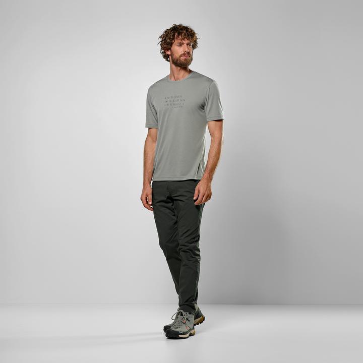 Actual product image Salewa Eagle Poem Dry'Ton T-Shirt (52)