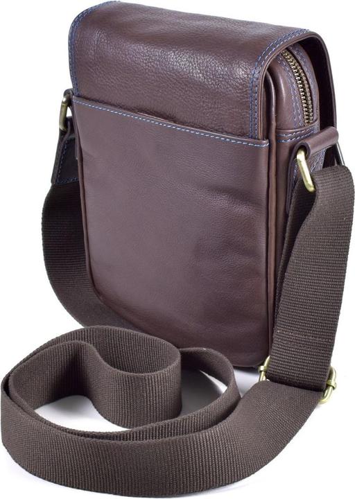 Produktbild Miguel Bellido Ledertasche mit mit Überschlag 23.5 cm