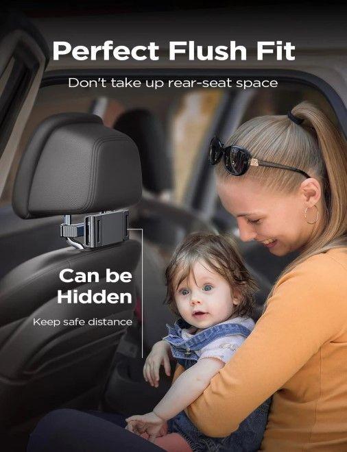 Image du produit Lisen PowerSnap Support de tablette pour siège arrière de voiture