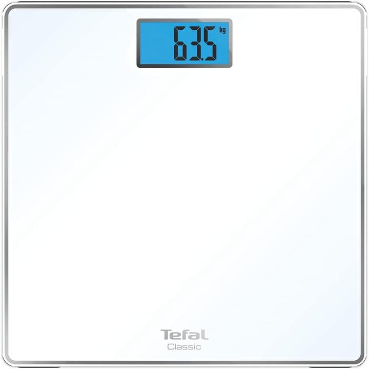 Tefal Classic PP1501V0 Personenwaage Wägebereich (max.)=160 kg Weiss (160 kg)