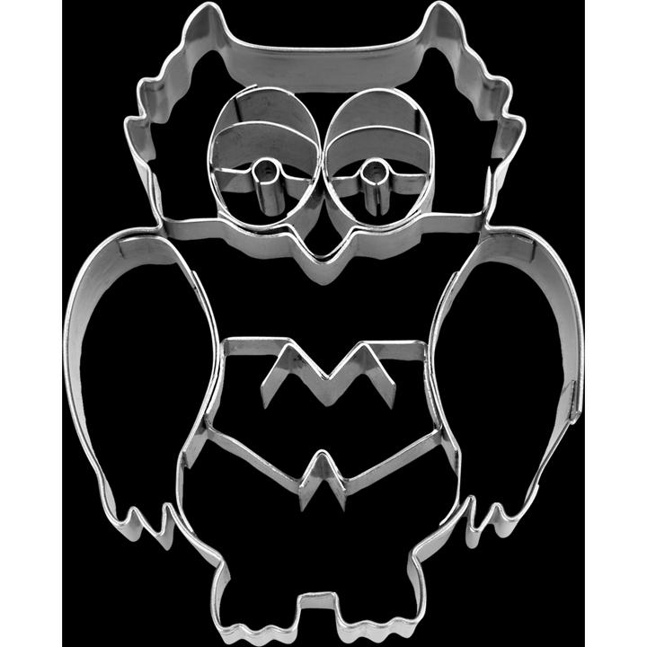 Actual product image Städter Cookie Cutter Owl