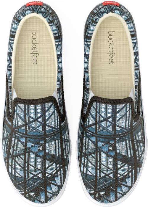 Image du produit Bucketfeet Matrix (43)