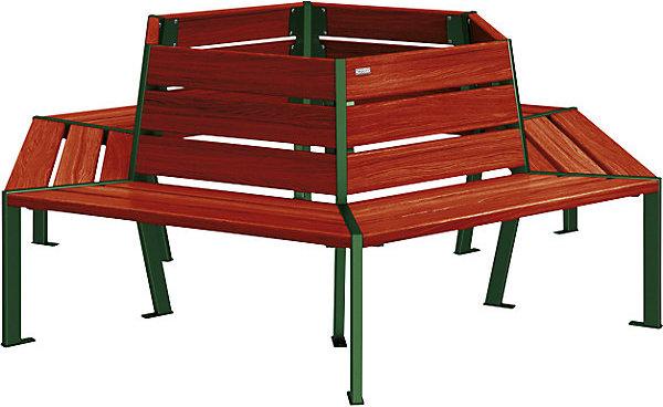Produktbild SPL Baumsitzbank SILAOS®