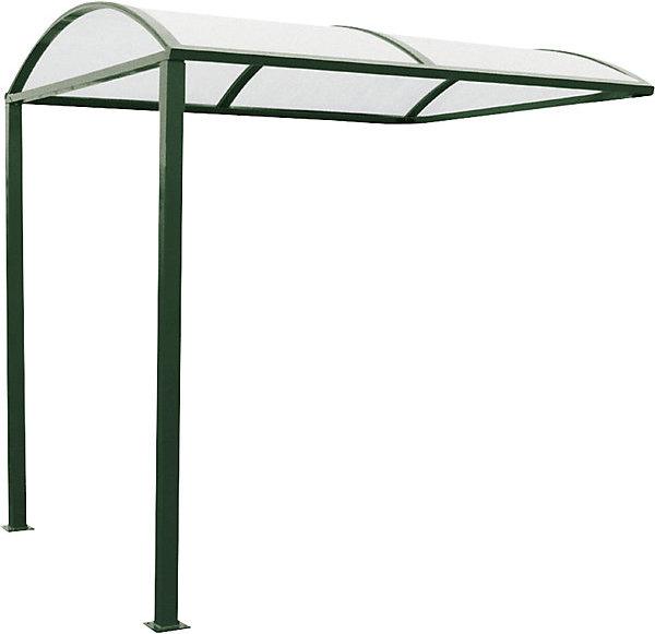 Produktbild SPL Überdachung für Fahrräder, Haltestellen, Eingänge
