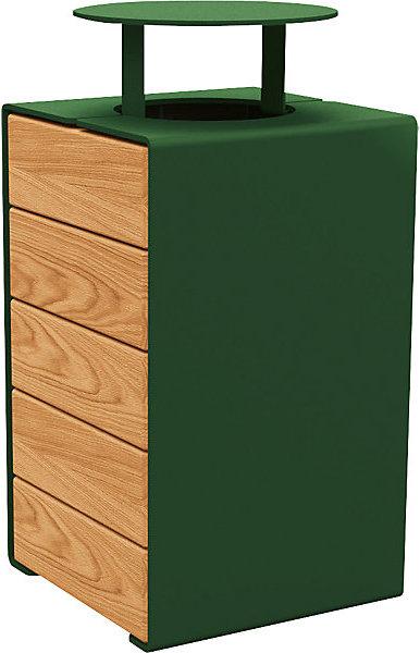 Rovere, Verde muschio RAL 6005