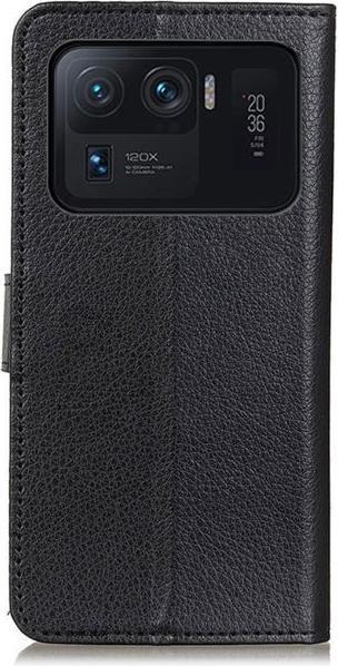 Produktbild MU Classic Litchi Leder Bookcover Series (Xiaomi Mi 11 Ultra)