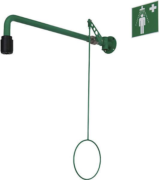 B-Safety Körper-Notdusche ClassicLine